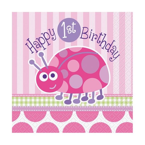 So feiern Sie den 1 Geburtstag! Tambini So feiern Sie den 1 Geburtstag! Tambini