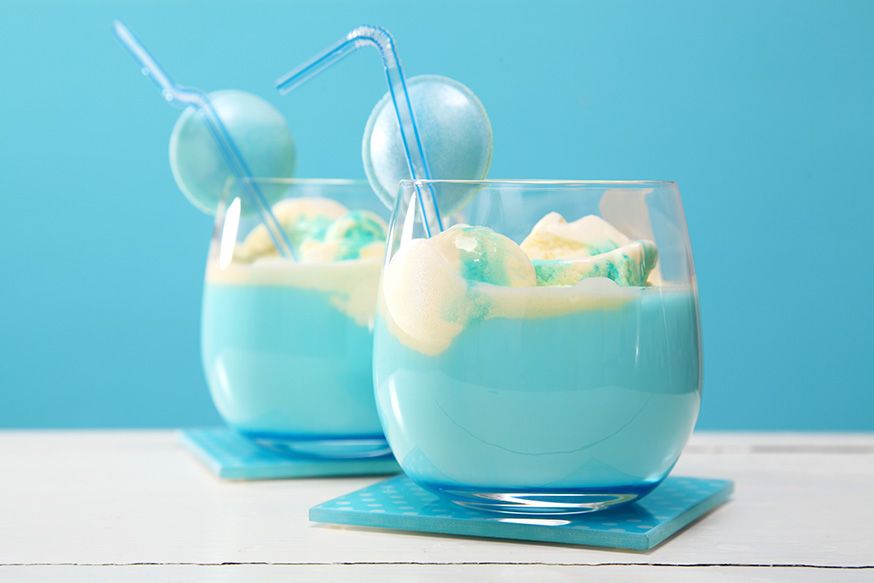 Snacks für die Frozen Party | Tambini