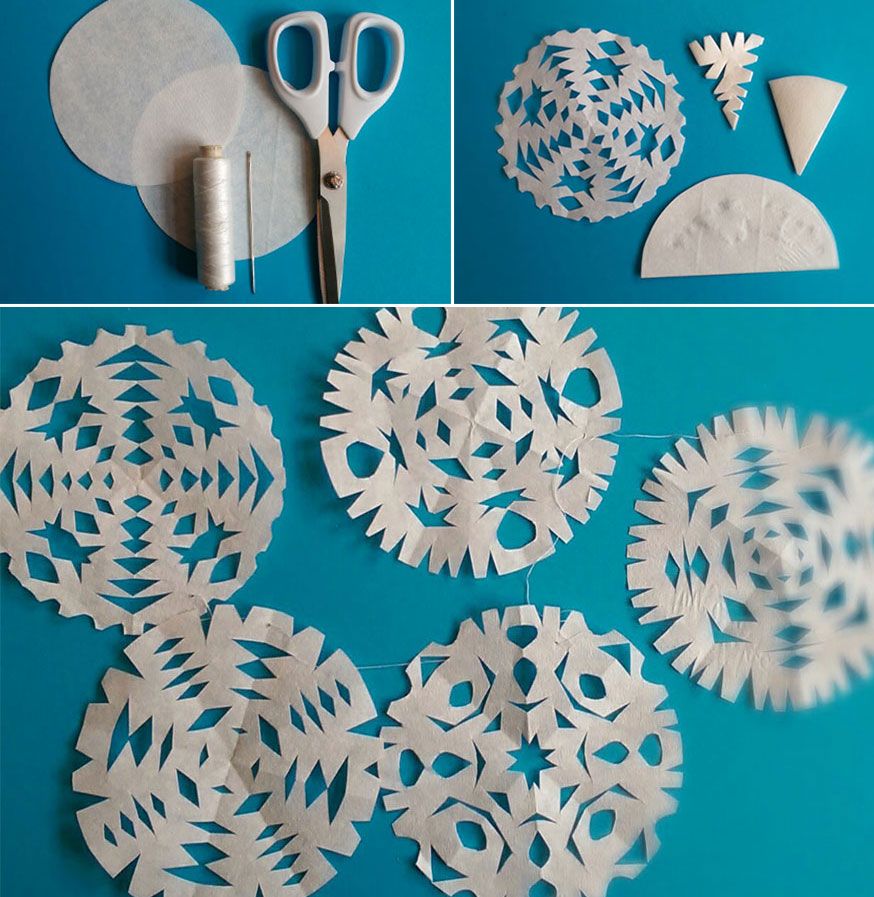tischdeko party selber machen, 5 dekotipps für die frozen party | tambini, Design ideen
