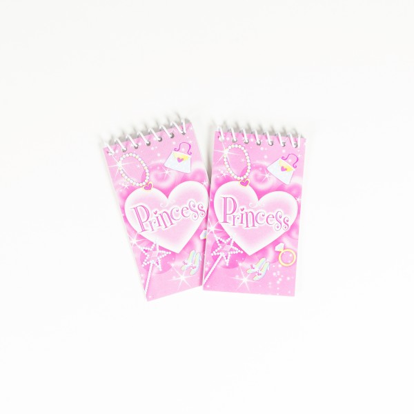 Notizbloecke Prinzessin