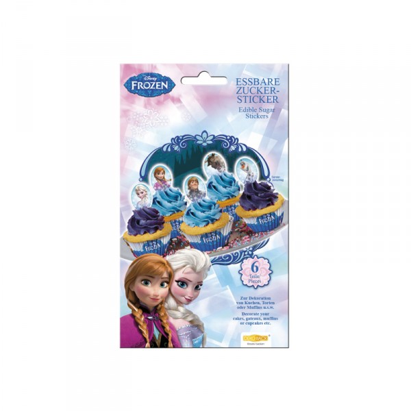 Zuckersticker Frozen X