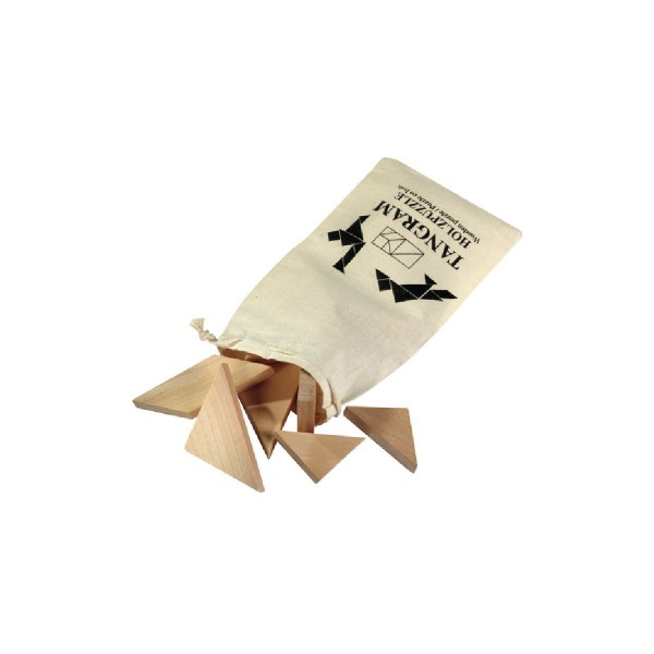 Tangram Holz Puzzle