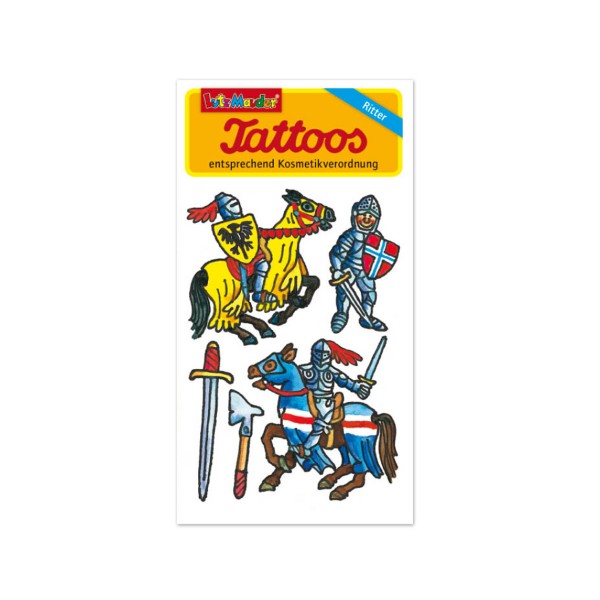 Tattoos Ritter