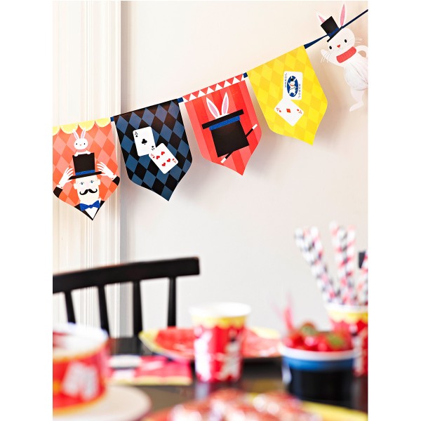 Girlande Magier, 3m X