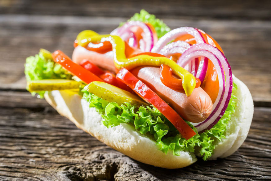 Eine Fußballparty kann ganz schön hungrig machen. • Foto: shaiith / Fotolia.com Eine Fußballparty kann ganz schön hungrig machen. • Foto: shaiith / Fotolia.com 