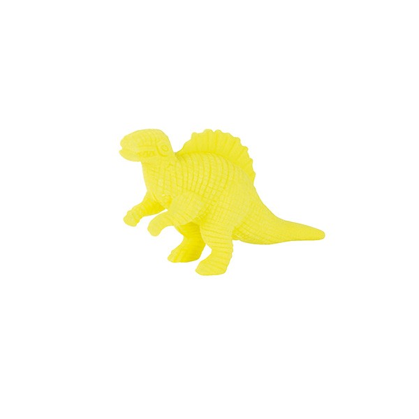Bunte Radiergummis Dino, 4er Set