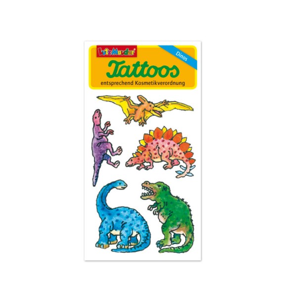 Tattoos Dino 
