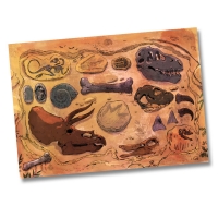 Tischsets Dino Tischsets Dino