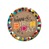 Pappteller Party,  Pappteller Party,