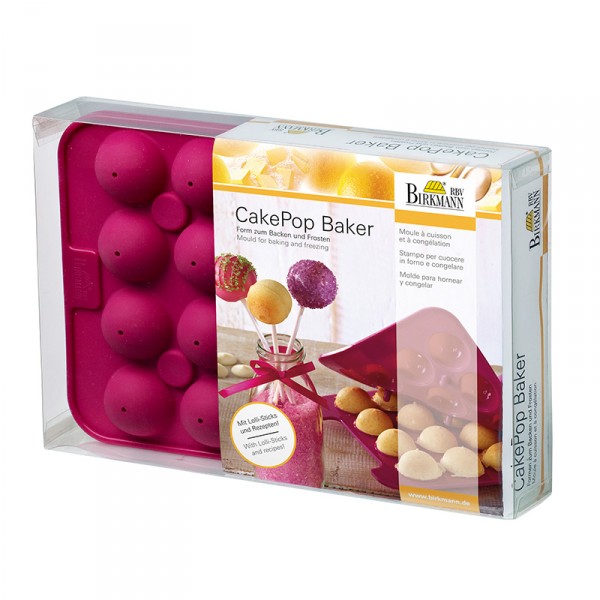 Cake Pop Baker, 20fach, ø 3,5cm