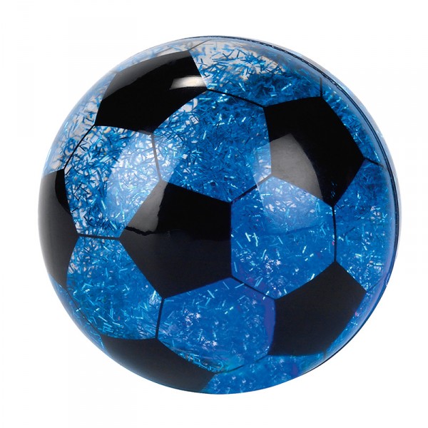 Flummi Fussball-Fieber, ø 6,5cm, 1 Stück X