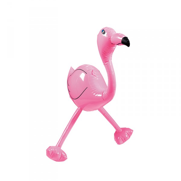 Aufblasbarer Flamingo, 50cm