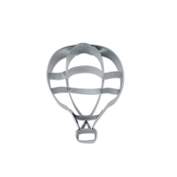Ausstecher-Heissluftballon-6-5cm Ausstecher-Heissluftballon-6-5cm