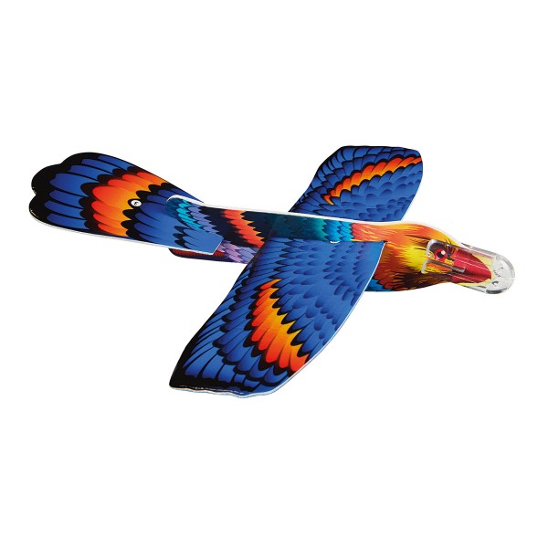 Vogel-Wurf Segler, verschiedene Ausführungen, 1 Stück