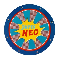 Super Neo Schild Super Neo Schild