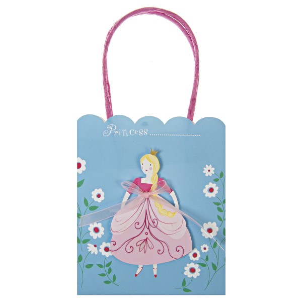 Partytüten Prinzessin