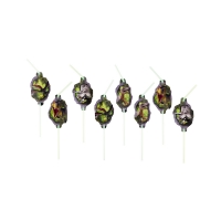 T1142149-Strohhalme-Dinosaurier-8-Stueck T1142149-Strohhalme-Dinosaurier-8-Stueck