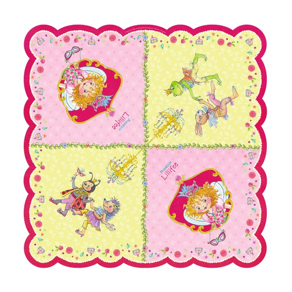 Prinzessin Lillifee Servietten, 20 St