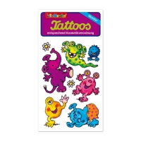 Tattoos Monster Tattoos Monster