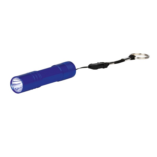 Taschenlampe Mini-LED, farbig sortiert, 1 Stück