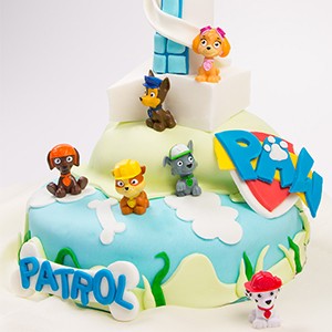 TORTE-PAWPATROL