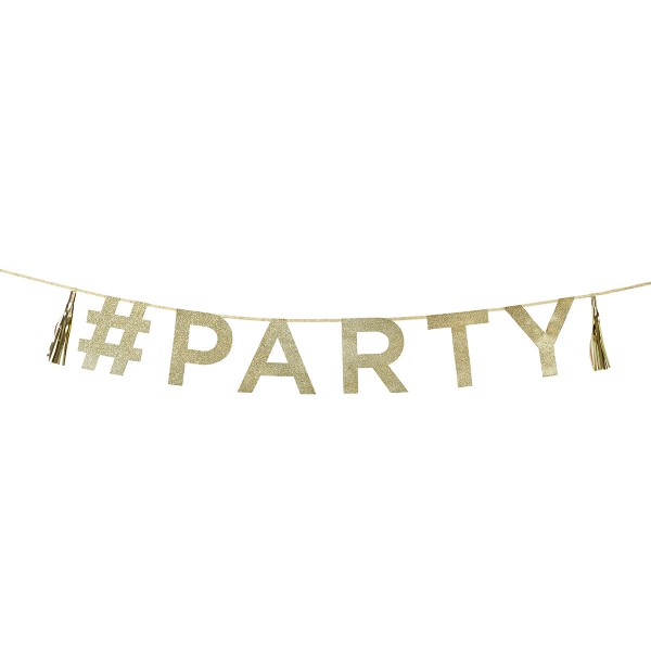 Girlande-#Party-2m-1