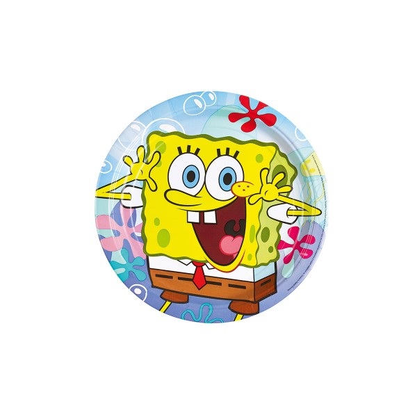SpongeBob Pappteller, 