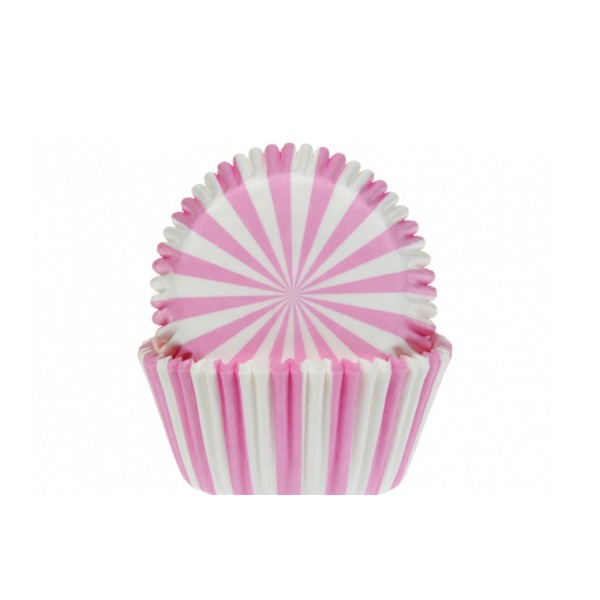 T1142589-Muffinfoermchen-Zirkus-pink-50-Stueck