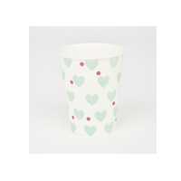 Pappbecher-mit-Herzen-8-Stueck-neu Pappbecher-mit-Herzen-8-Stueck-neu