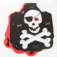 Wimpelkette Pirat Wimpelkette Pirat