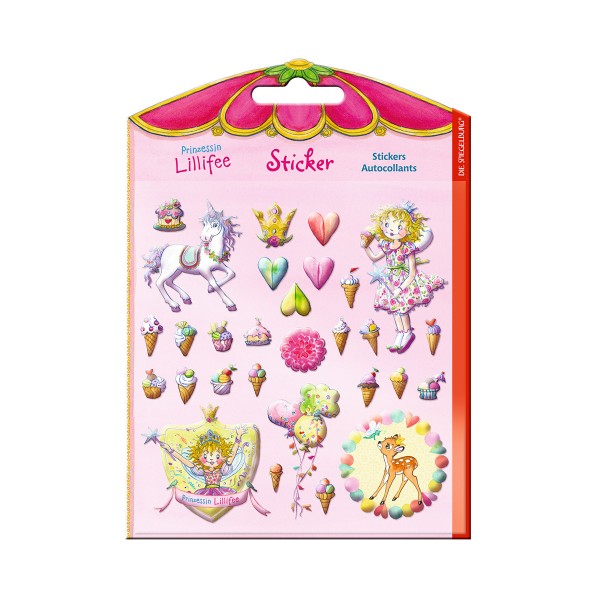 Prinzessin Lillifee  Sticker