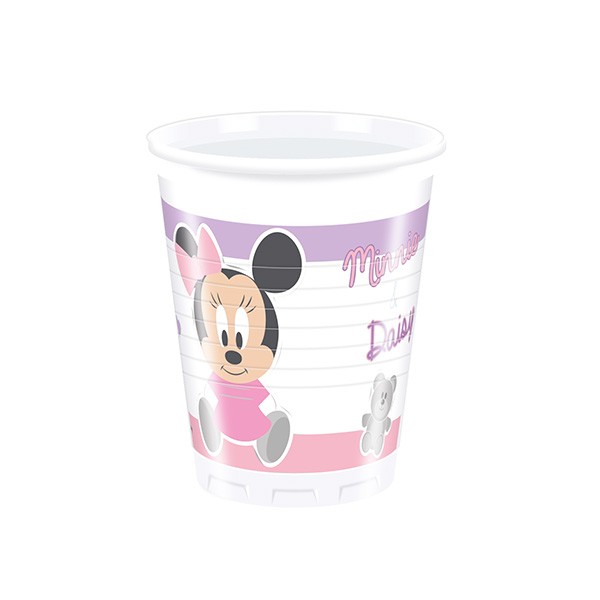 T1142412-Trinkbecher-Disney-Baby-Minnie-200ml-8-Stueck