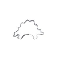 Ausstecher Dino Stegosaurus, 7cm Ausstecher Dino Stegosaurus, 7cm