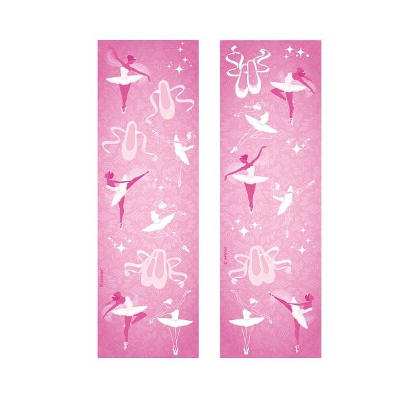 Sticker Set Ballerina