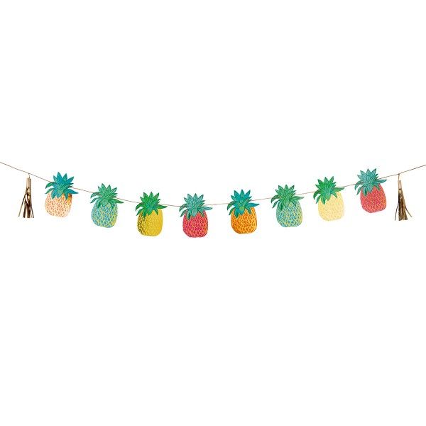 Girlande Ananas, 3 m