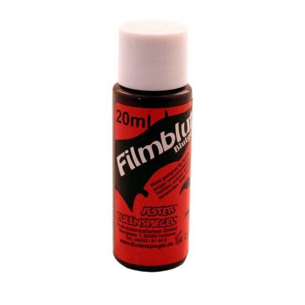 Filmblut dunkel, 20ml