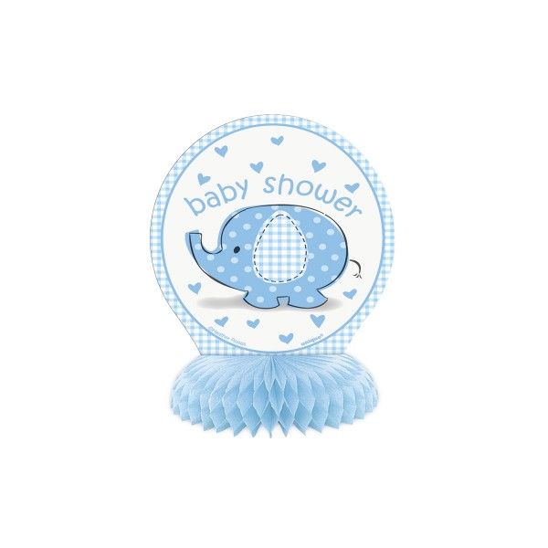 T1142019-Tischdekoration-Babyshower-blau-4-Stueck