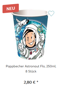 astrobecher