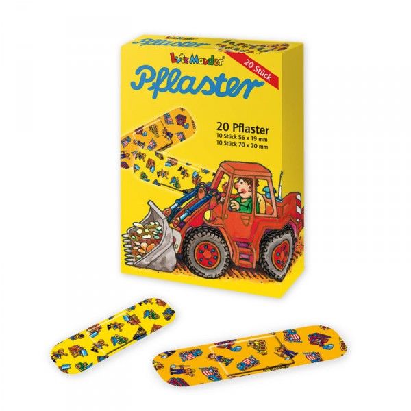 Pflaster Baustelle X X