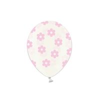 T1142522-Luftballons-Blumen-rosa-6-Stueck T1142522-Luftballons-Blumen-rosa-6-Stueck