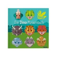 Dino-Maskenbuch Dino-Maskenbuch