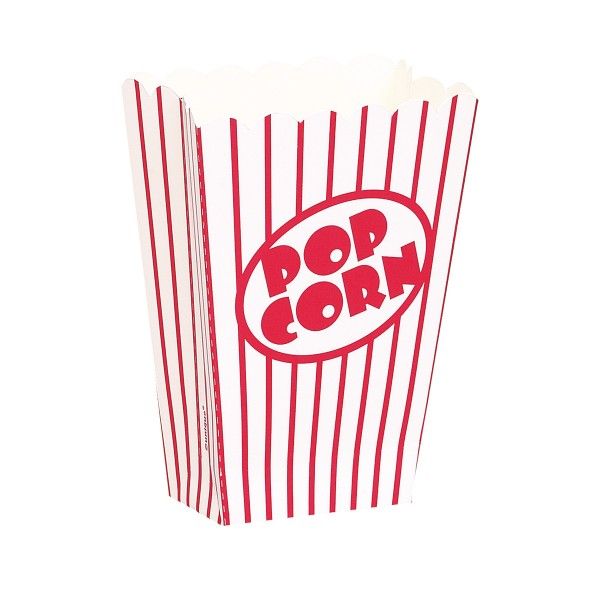 Popcorn Boxen klein