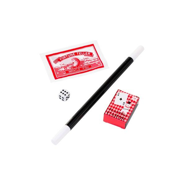 Mitgebsel-Set Magier X X