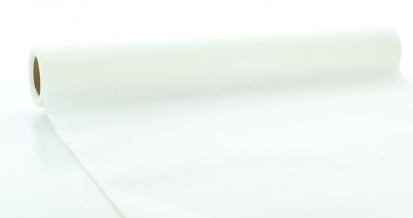 Tischläufer Weiss, 40x480 cm, 1 Stück