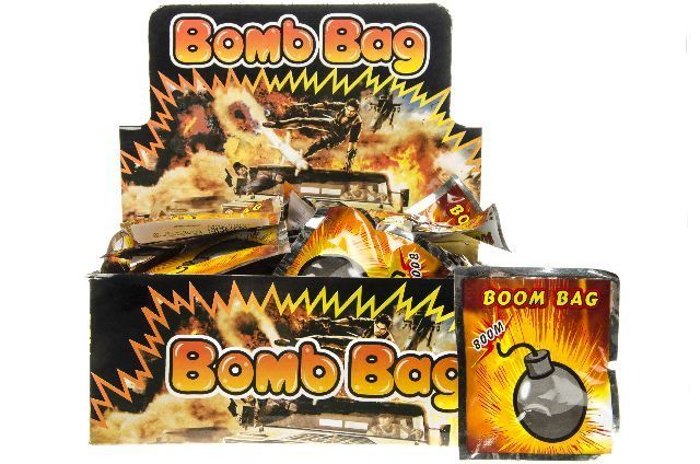 medalist Technology Venture Knalltüte- Bomb Bag, 1 Stück | Feuerwehr | Jungen | Mottopartys | Tambini medalist Technology Venture Knalltüte- Bomb Bag, 1 Stück | Feuerwehr | Jungen | Mottopartys | Tambini