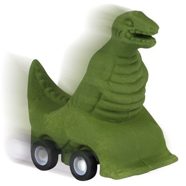 Dino Radiergummi Flitzer, verschiedene Ausführungen, 1 Stück