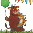 Gruffelo-Kindergeburtstag-Willkommen