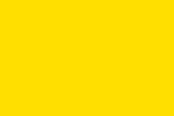 Tischdecke Gelb, 120x180 cm, 1 Stück