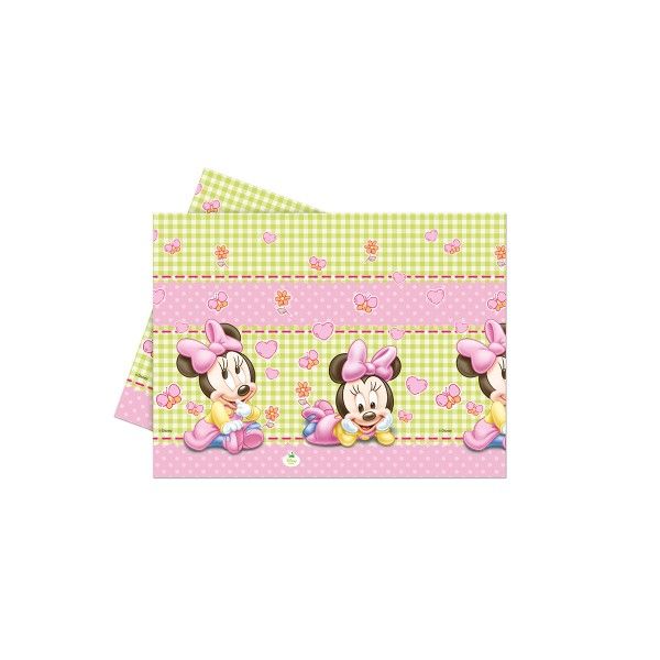 T1142349-Tischdecke-Baby-Minnie-120x180cm