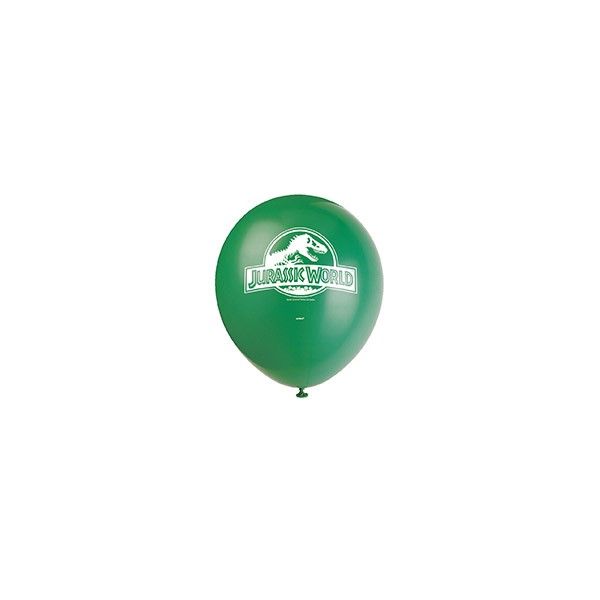 Luftballons Jurassic World, 8 St